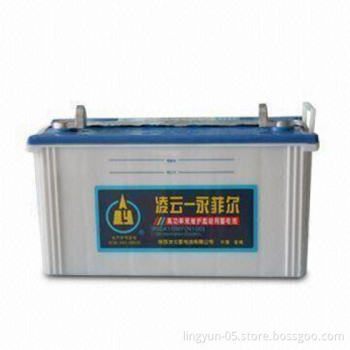 12V Sealed Lead-acid Storage Battery, OEM and ODM Orders are Accepted